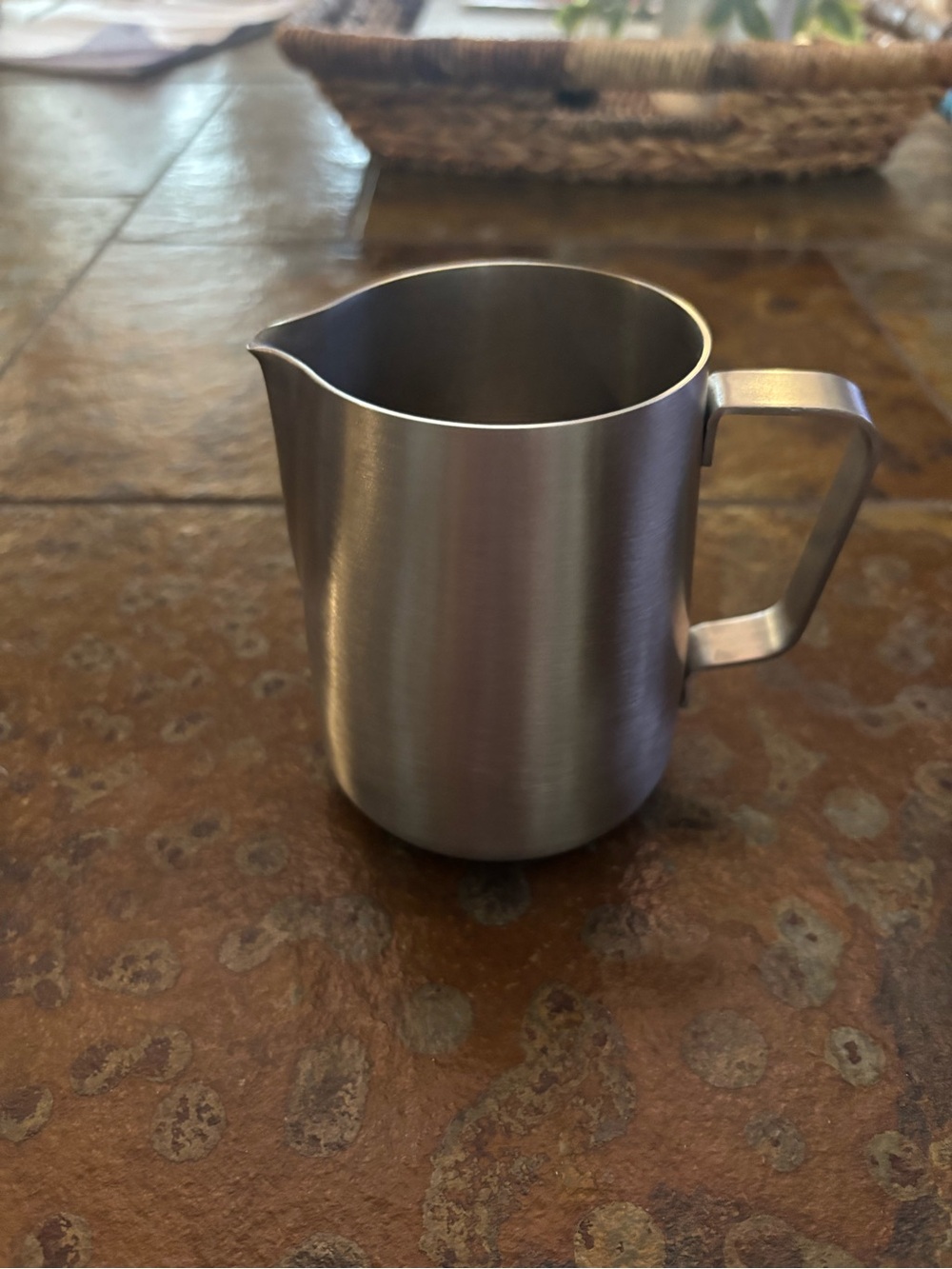 Breville 12oz Stainless Steel Frothing Pitcher